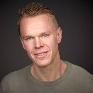 Foto van Martijn Meeuwis (Ervaringsdeskundige)